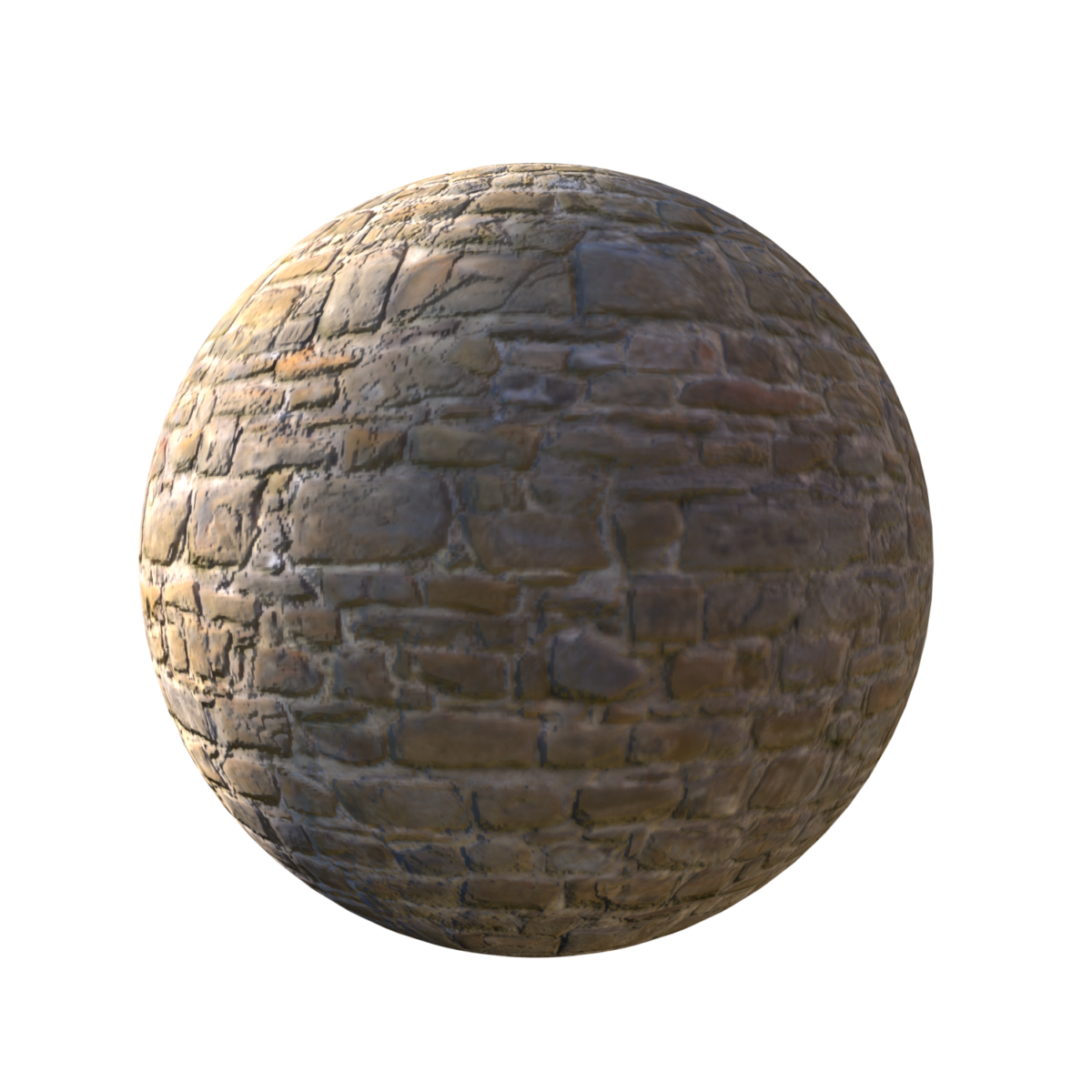 Was ist der Unterschied von Bump Map, Normal Map, Normal parallax Map ...