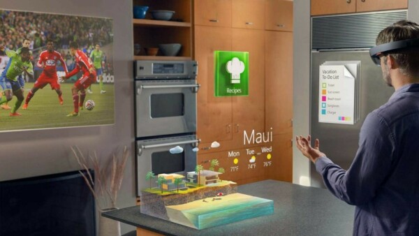 Unterschied Virtual Reality (VR) und Augmented Reality (AR) - Magic Holo