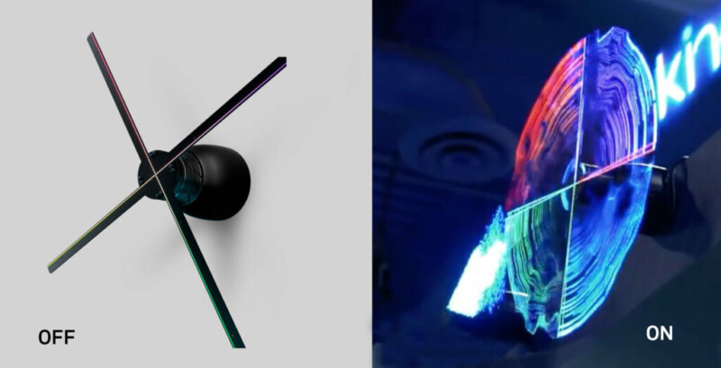 HYPERVSN hologram rotor.Everything you need to know summarized. - Magic ...